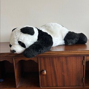 Ty Cute Panda 12” Plush Toy from 2001